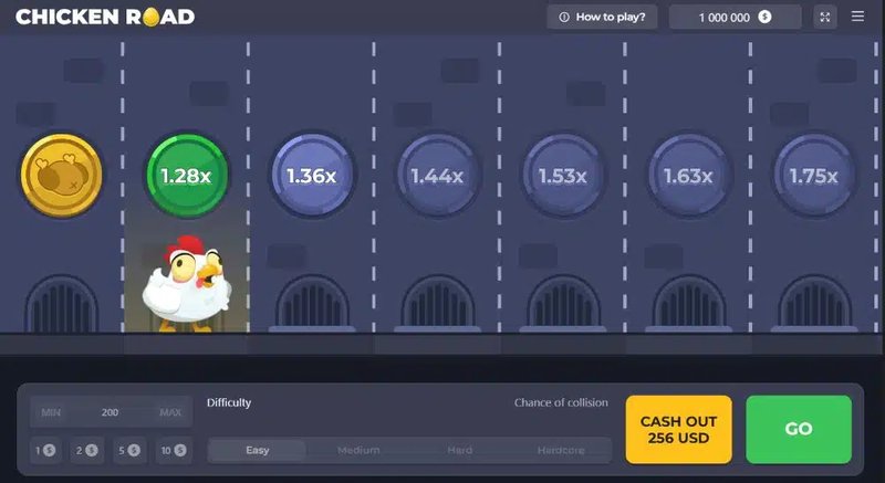Introduction to juego chicken road